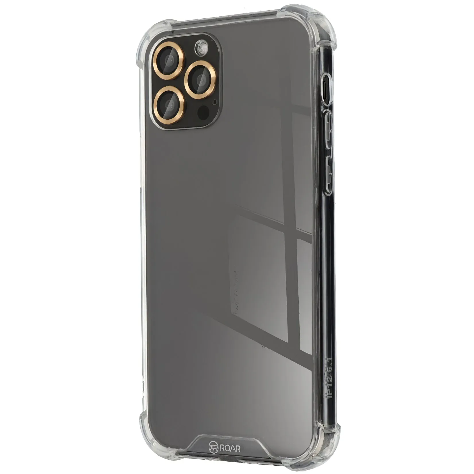 Custodia per Samsung Galaxy A06 A065, OEM, Roar Armor Jelly, Trasparente - immagine 1