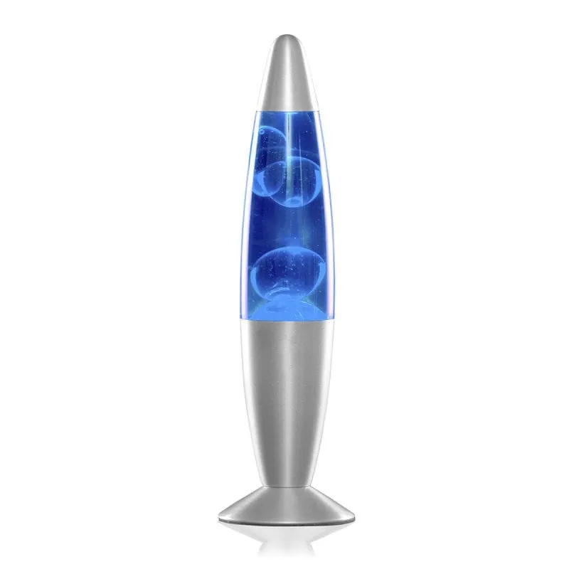 Lampada Lava Blu Magla Innovagoods - immagine 1