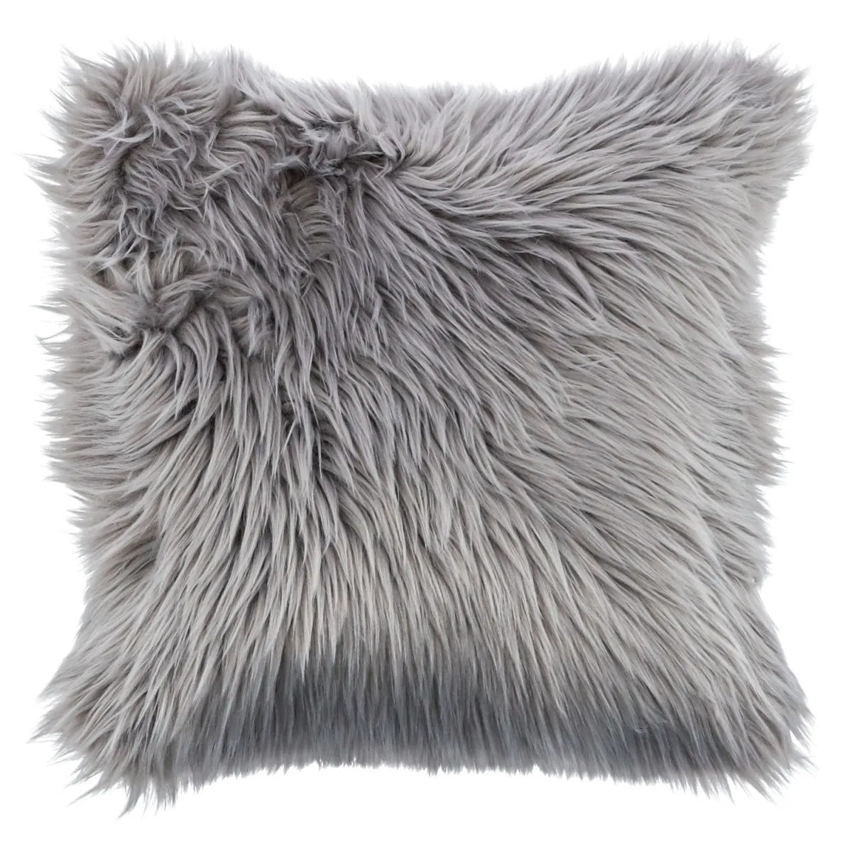 ERWIN M. Federa cuscino decorativo Bergen; 40x40 cm (LxL); grigio; quadrata - immagine 1