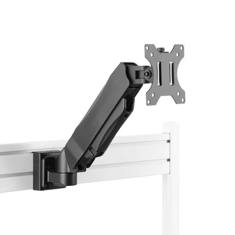 Kit Porta Attrezzi Kimex + 2 Supporti da Tavolo + Supporto per Schermo 13-27" - immagine 1