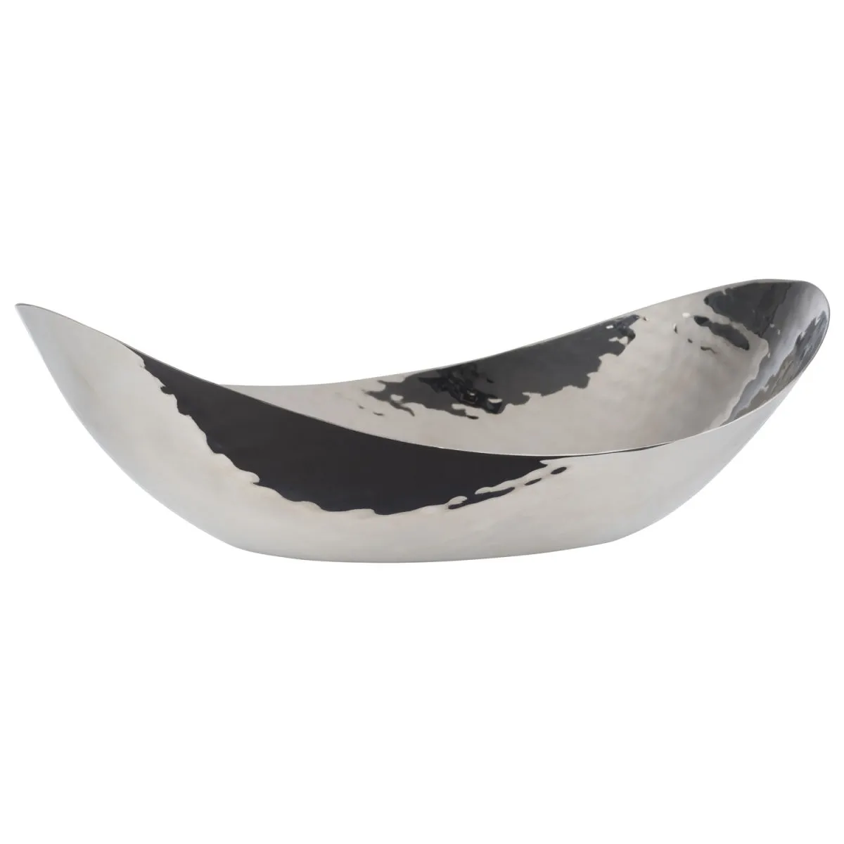 APS Ciotola; 450 ml, 24x16.5x7 cm (LxLxH); acciaio inox; ovale - immagine 1