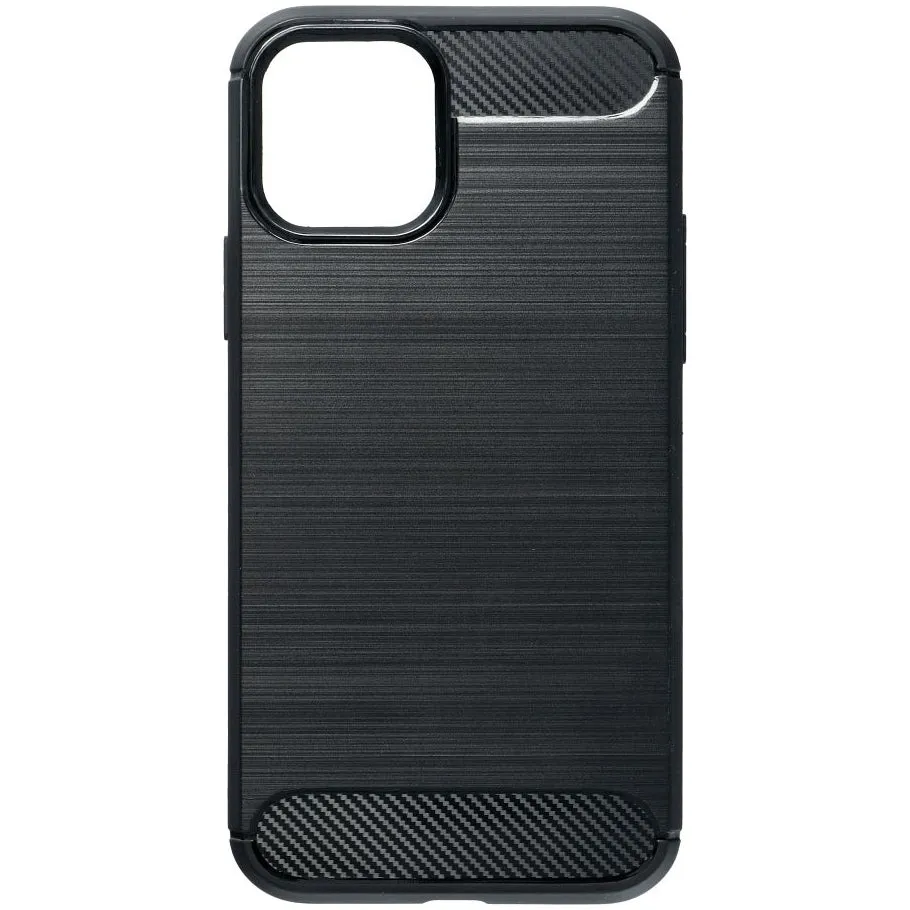 Custodia per Samsung Galaxy A26 A266, OEM, Carbonio, Nera - immagine 1