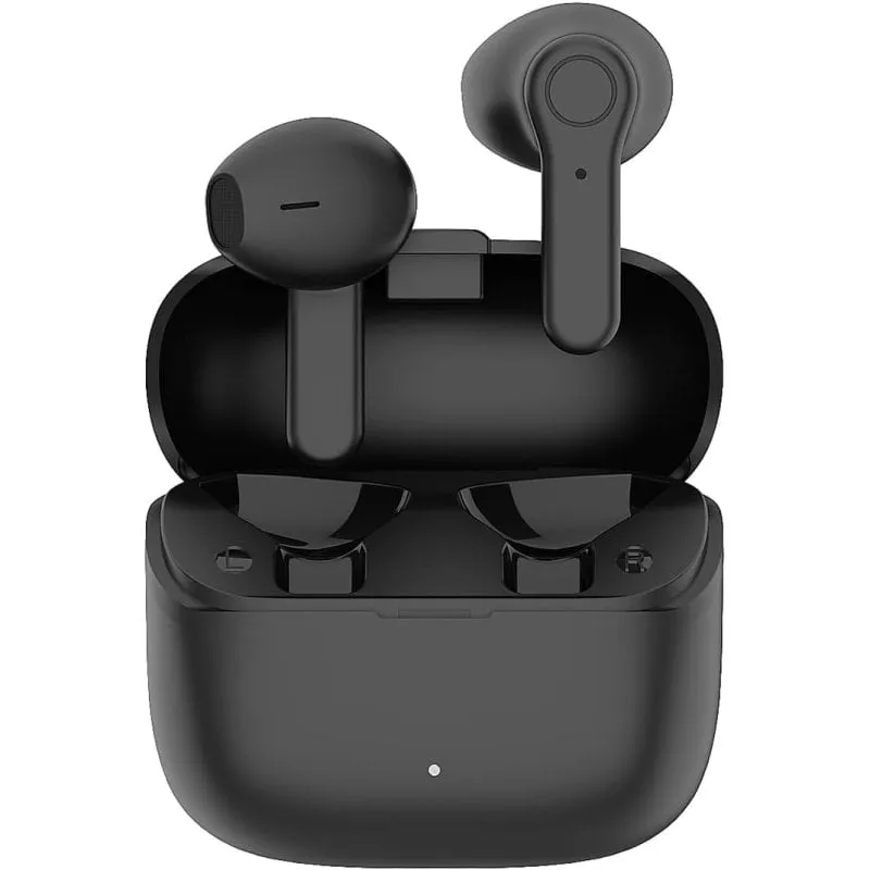 Cuffie wireless Prixton TWS155 nere - immagine 1