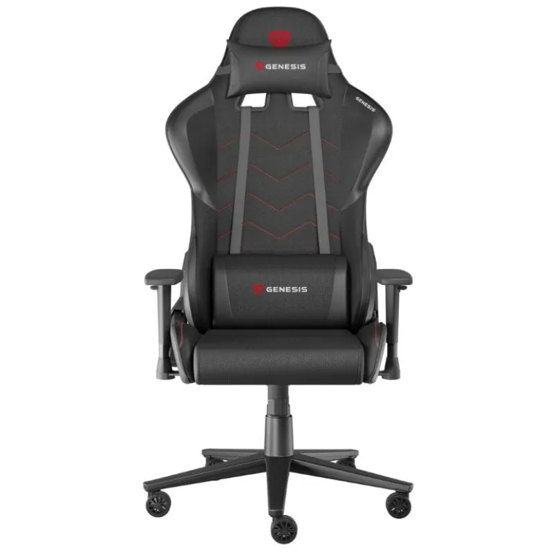 Sedia da gaming nera Genesis Nitro 550 G2 - immagine 1