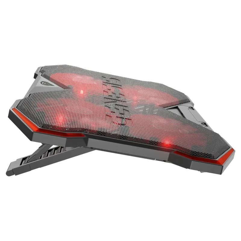 Base di raffreddamento Genesis Oxid 260 per laptop fino a 17,3" - immagine 1