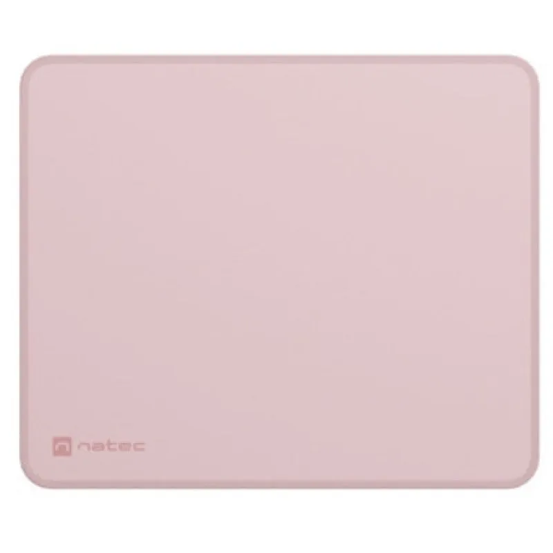 Tappetino per mouse Natec Colors 300X250 mm Rosa - immagine 1