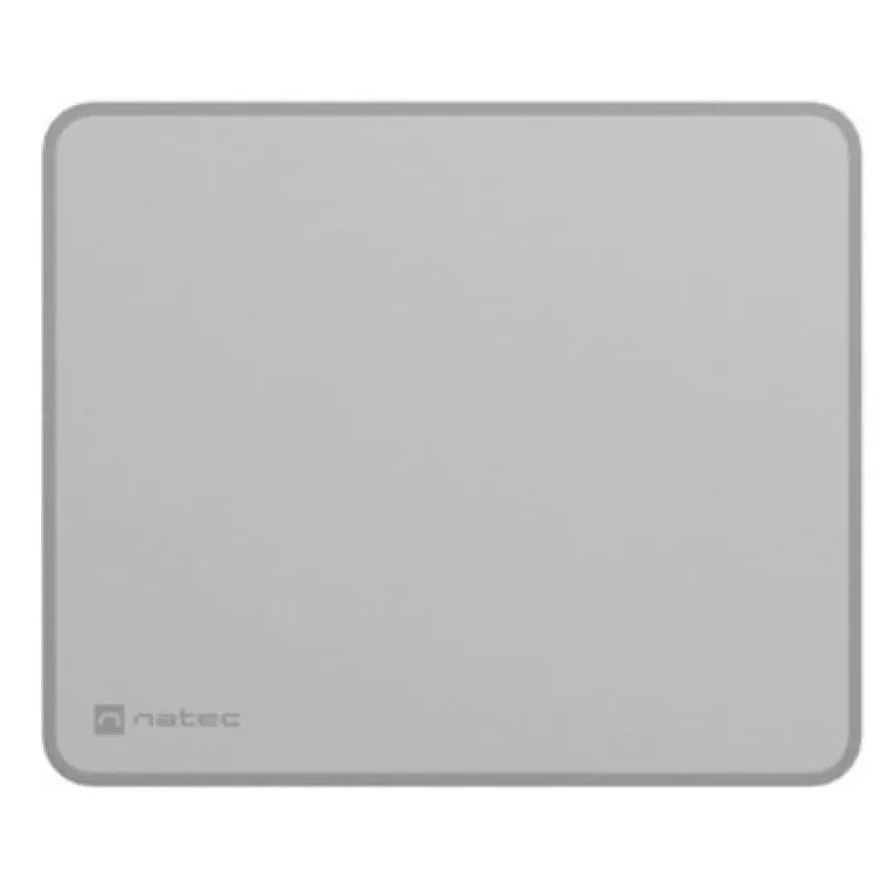 Tappetino per mouse Natec Colors 300X250mm Grigio - immagine 1