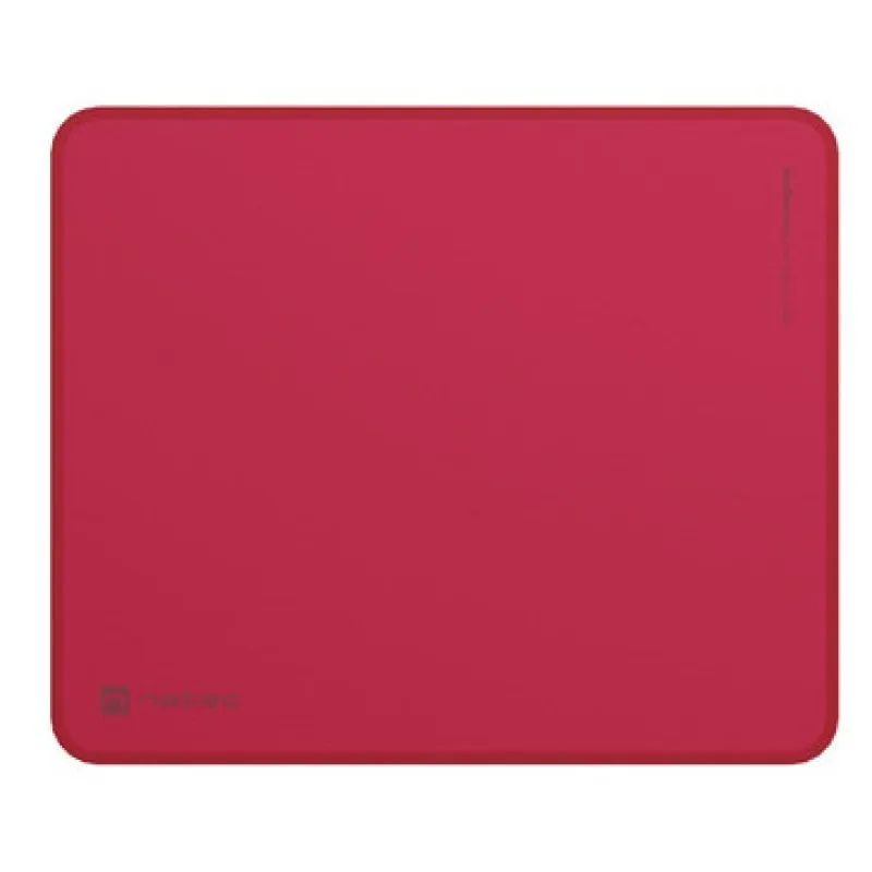 Tappetino per mouse Natec Colors 300X250mm Magenta - immagine 1