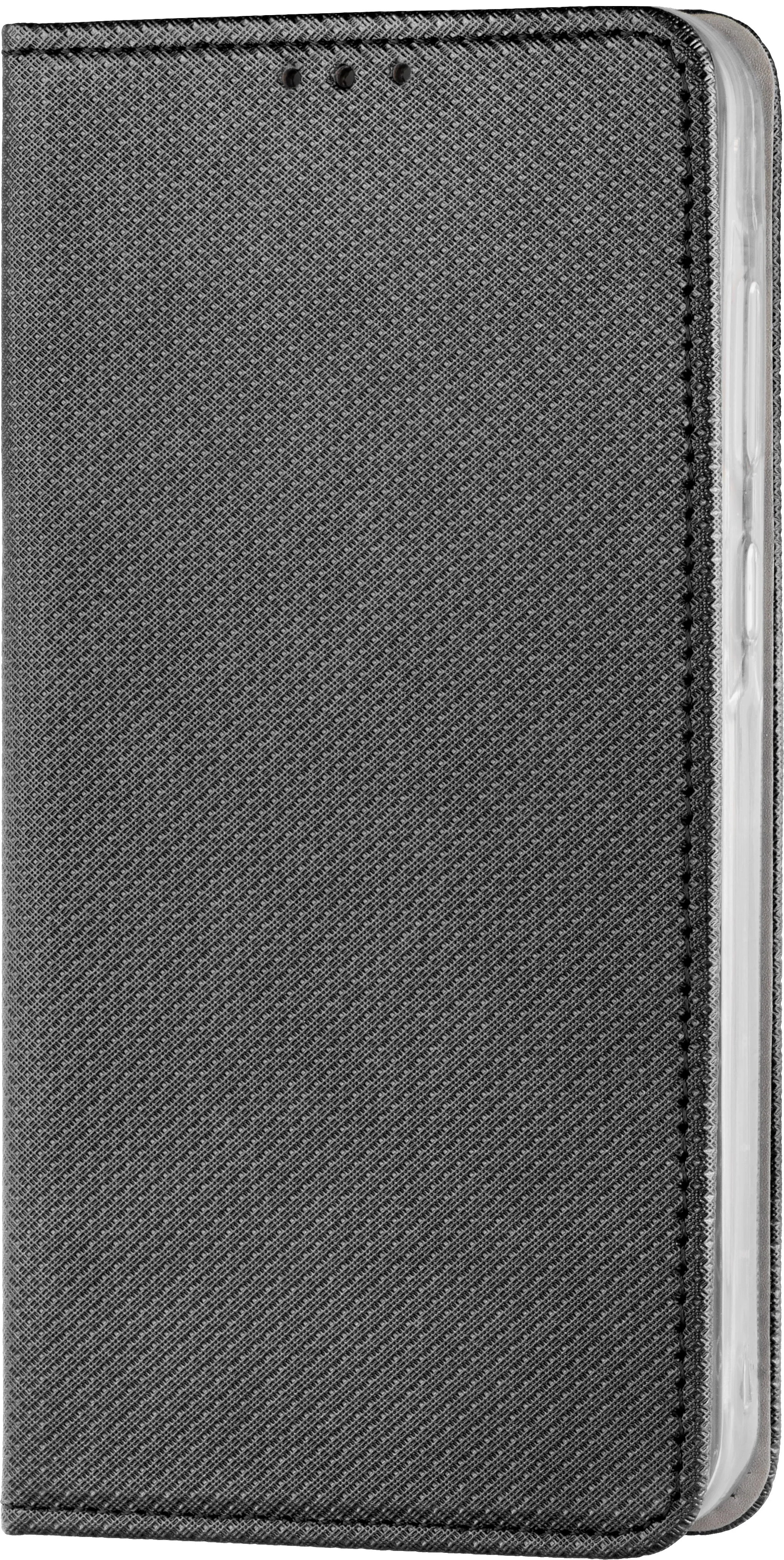 Custodia per Xiaomi Redmi Note 12 Pro 5G, OEM, Smart Magnet, Nera - immagine 1