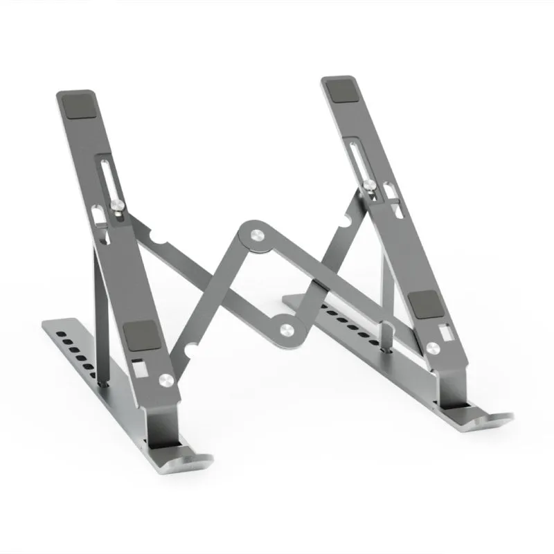 Supporto per laptop/tablet Aisens LPS3M-179 fino a 15" Grigio - immagine 1