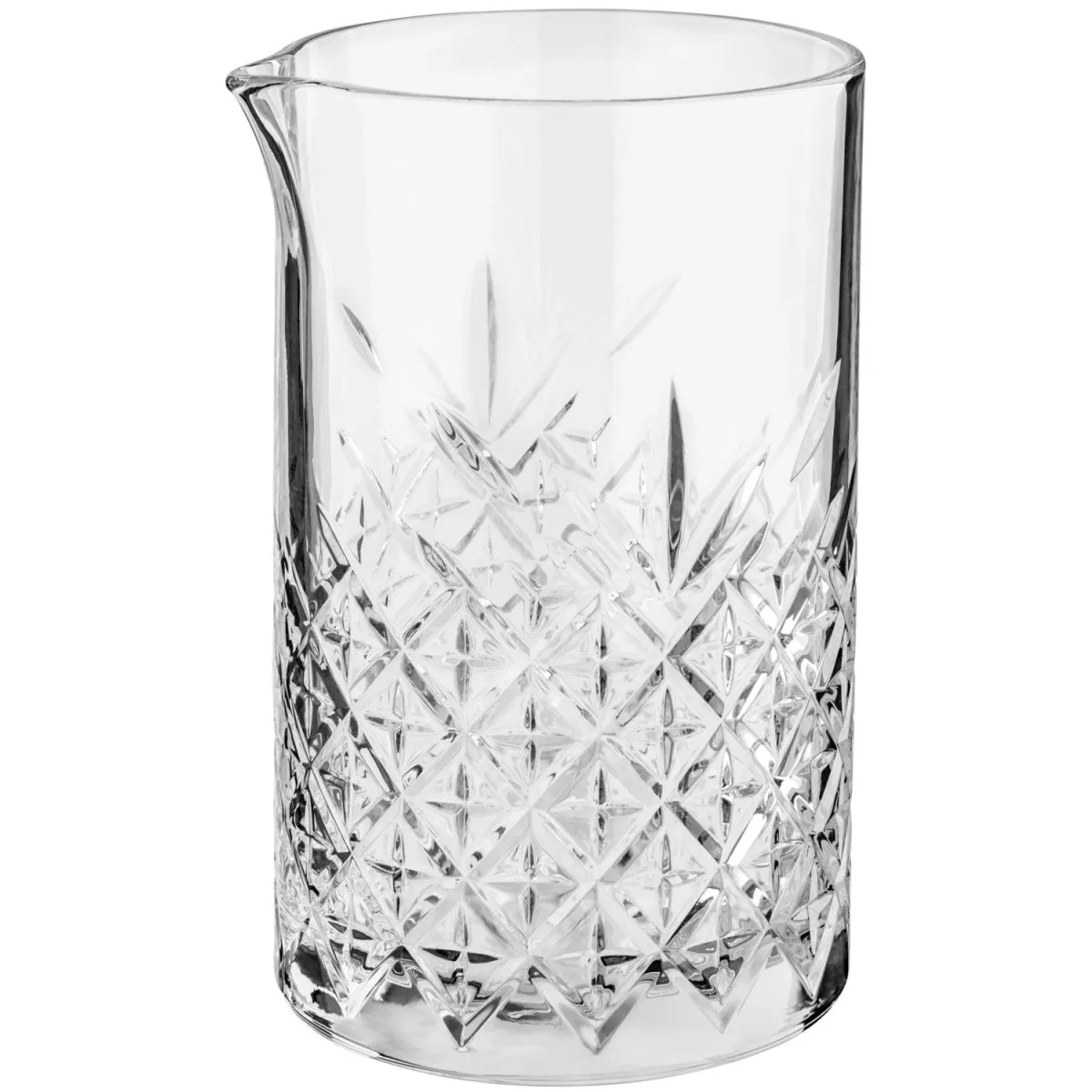 Pasabahçe Bicchiere miscelatore Timeless; 725 ml, 10.7x15 cm (ØxH); trasparente - immagine 1