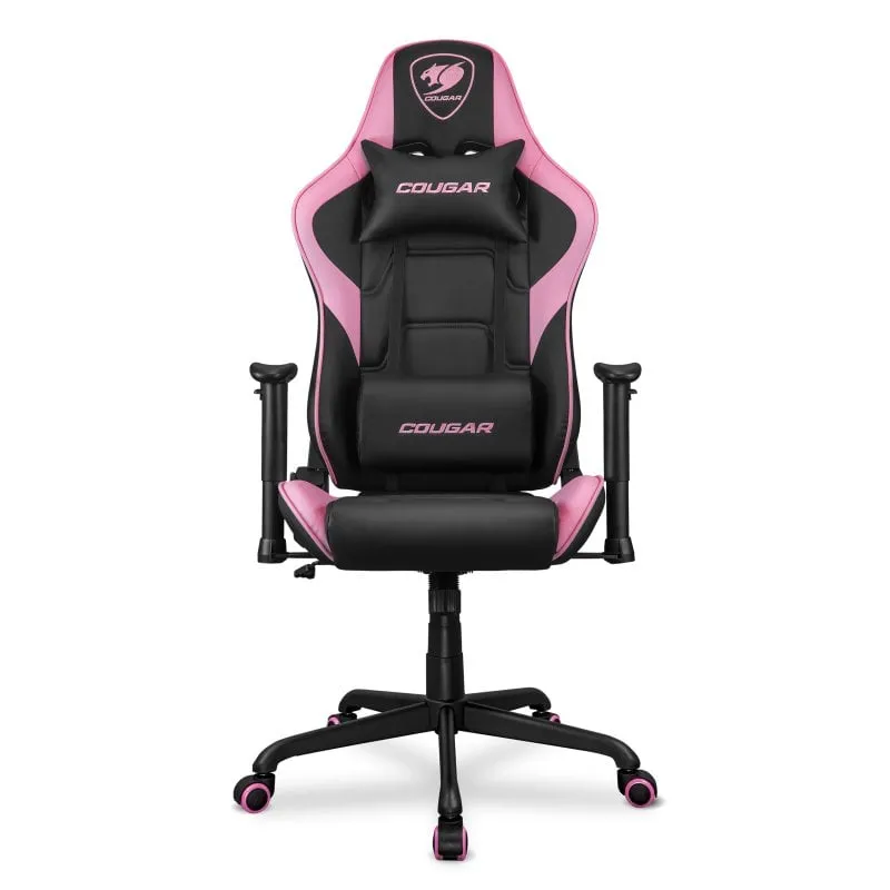 Cougar ARMOR Elite Eva Sedia per gaming universale Seduta imbottita Nero - immagine 1