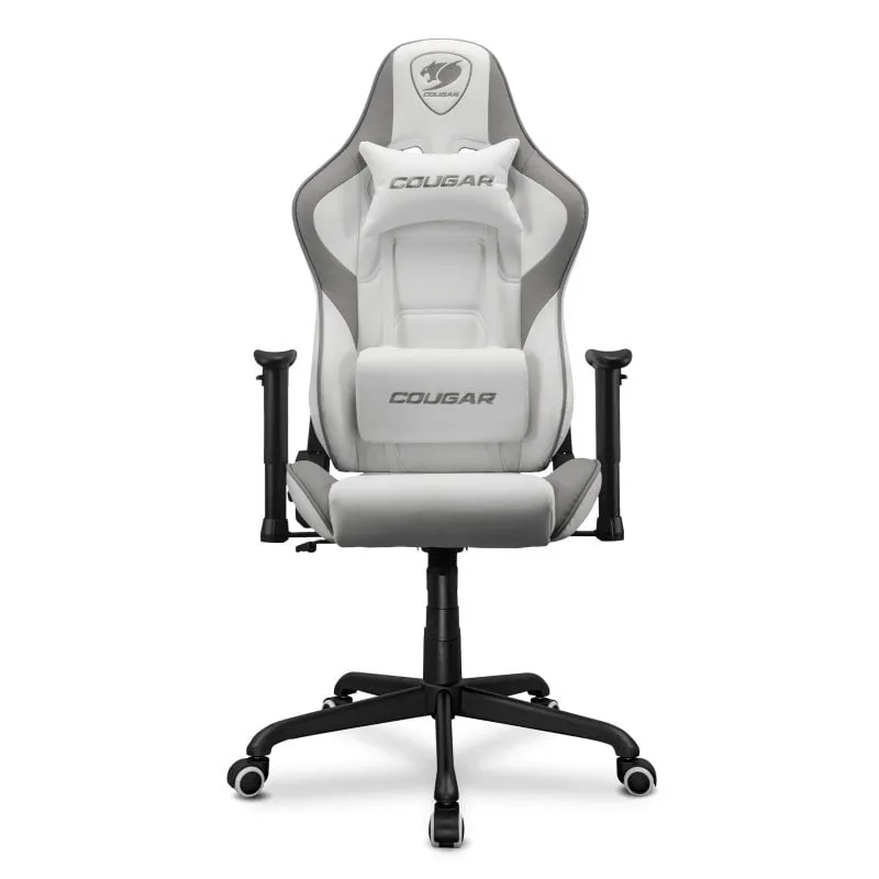 Cougar Silla Armor Elite White Sedia da gaming per PC Sedia tappezzata - immagine 1