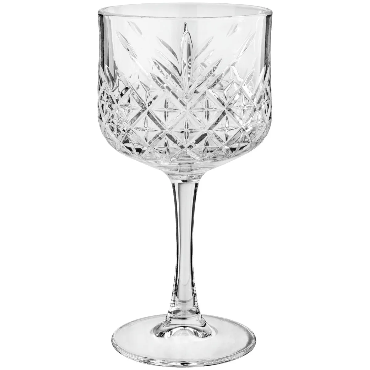 6x Pasabahçe Bicchiere gin tonic Timeless; 500 ml, 10.2x19.8 cm (ØxH); trasparente; 6 pz. / Pacco - immagine 1