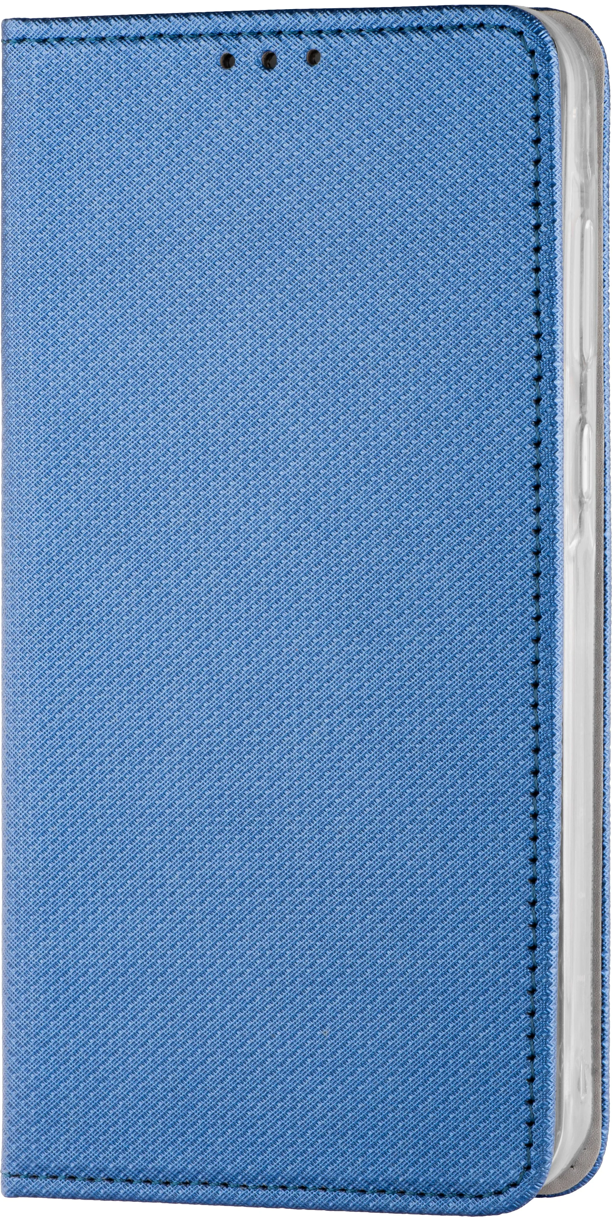 Custodia per Samsung Galaxy A71 A715, OEM, Smart Magnet, Blu - immagine 1
