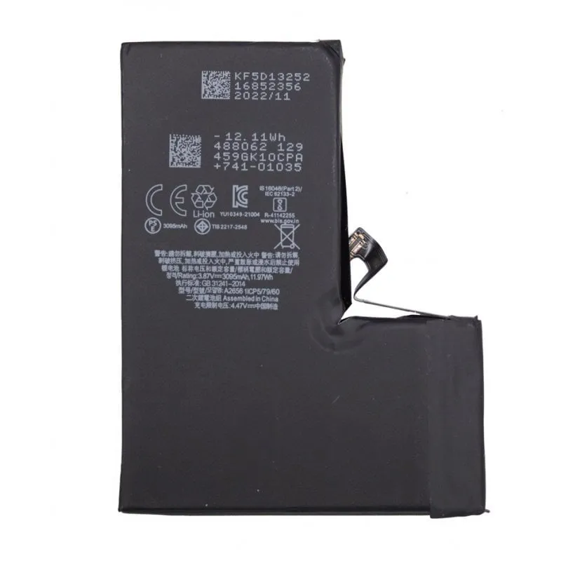 Fantastica batteria compatibile per iPhone 13 Pro - immagine 1