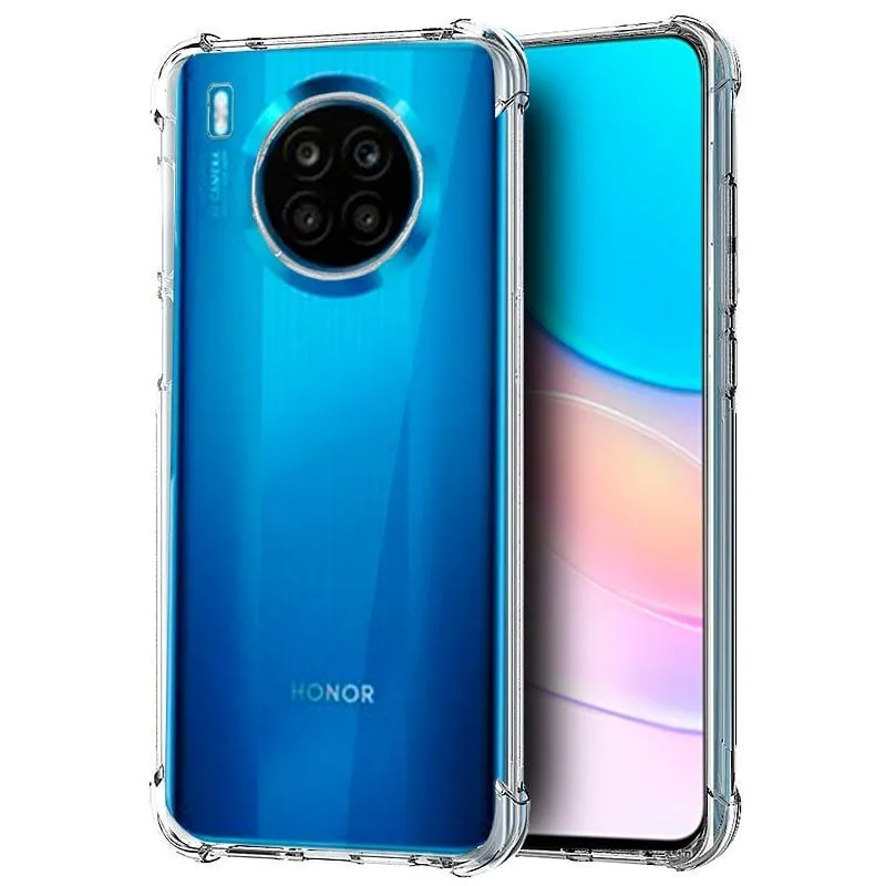 Fantastica custodia antishock trasparente per Honor 50 Lite/Nova 8i - immagine 1
