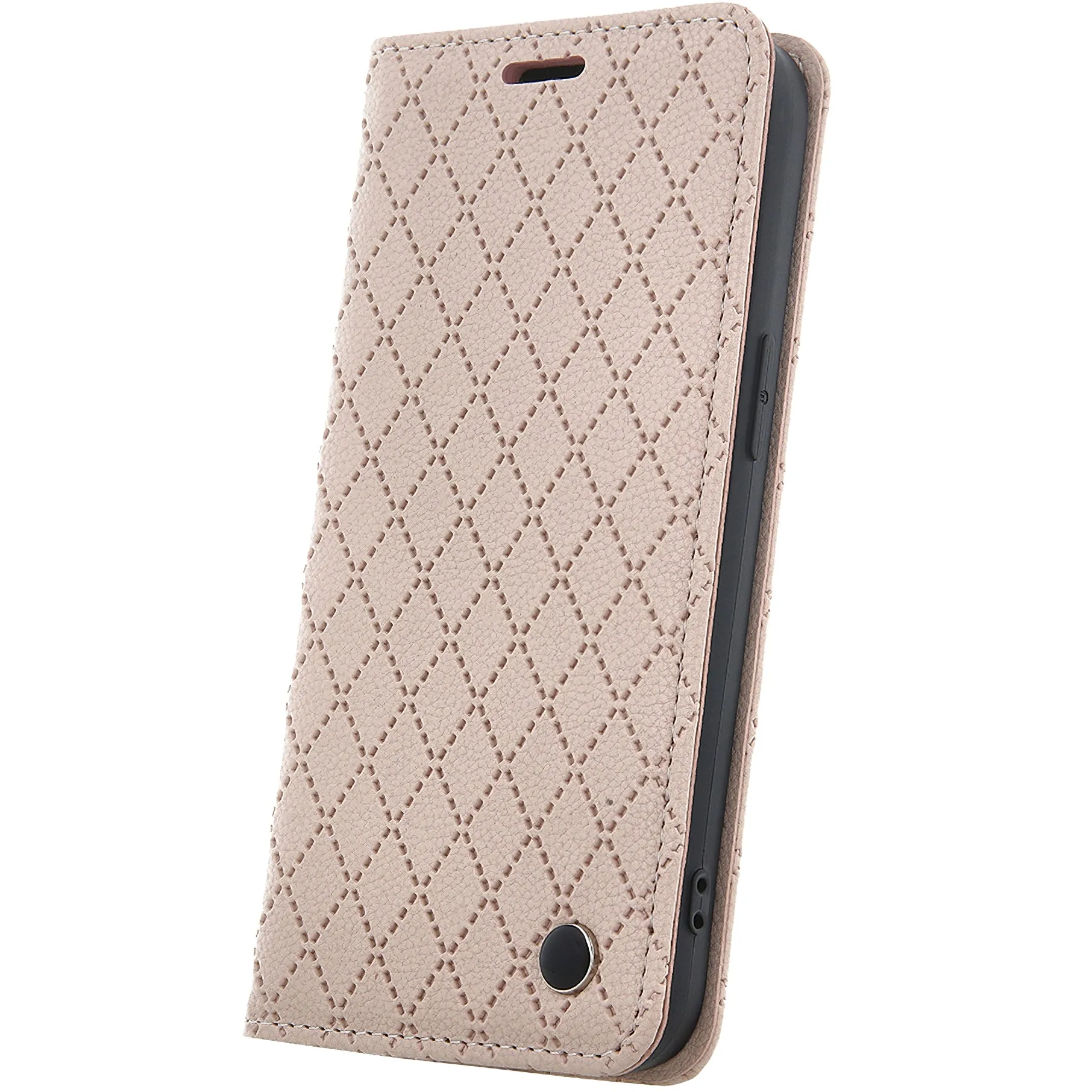 Custodia per Samsung Galaxy A20e A202, OEM, Smart Caro, Beige - immagine 1