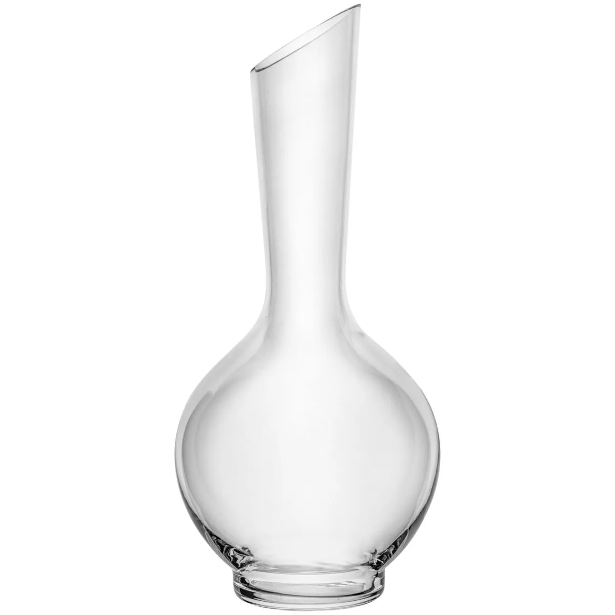 Luigi Bormioli Decanter Sublime; 750 ml, 15x33.1 cm (ØxH); trasparente - immagine 1