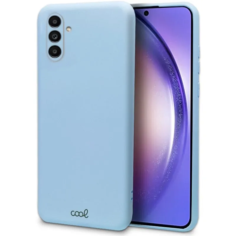Fantastica custodia blu chiaro per Samsung Galaxy A54 5G - immagine 1
