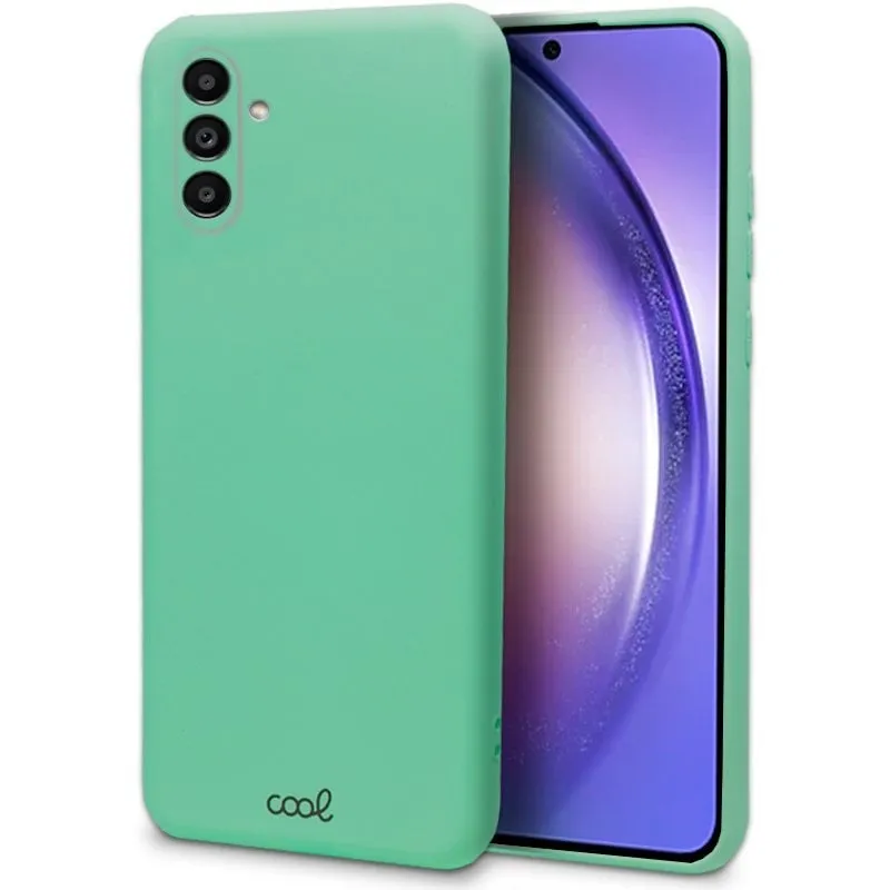 Custodia Cover alla menta fresca per Samsung Galaxy A54 5G - immagine 1