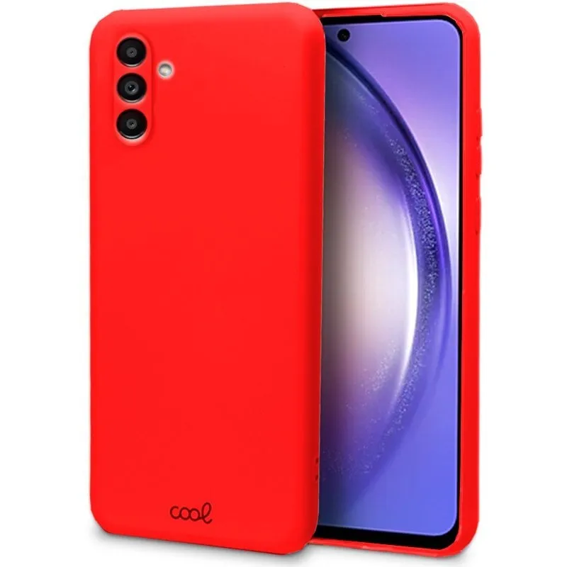 Custodia Cover rossa fantastica per Samsung Galaxy A54 5G - immagine 1