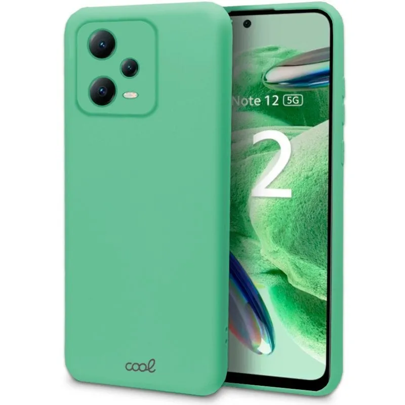 Fantastica custodia Cover Mint per Xiaomi Redmi Note 12 5G/Poco X5 5G - immagine 1