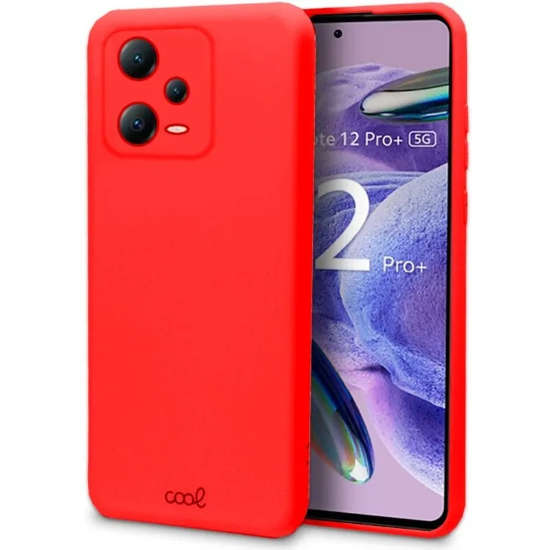 Custodia Cover rossa fantastica per Xiaomi Redmi Note 12 Pro Plus 5G - immagine 1