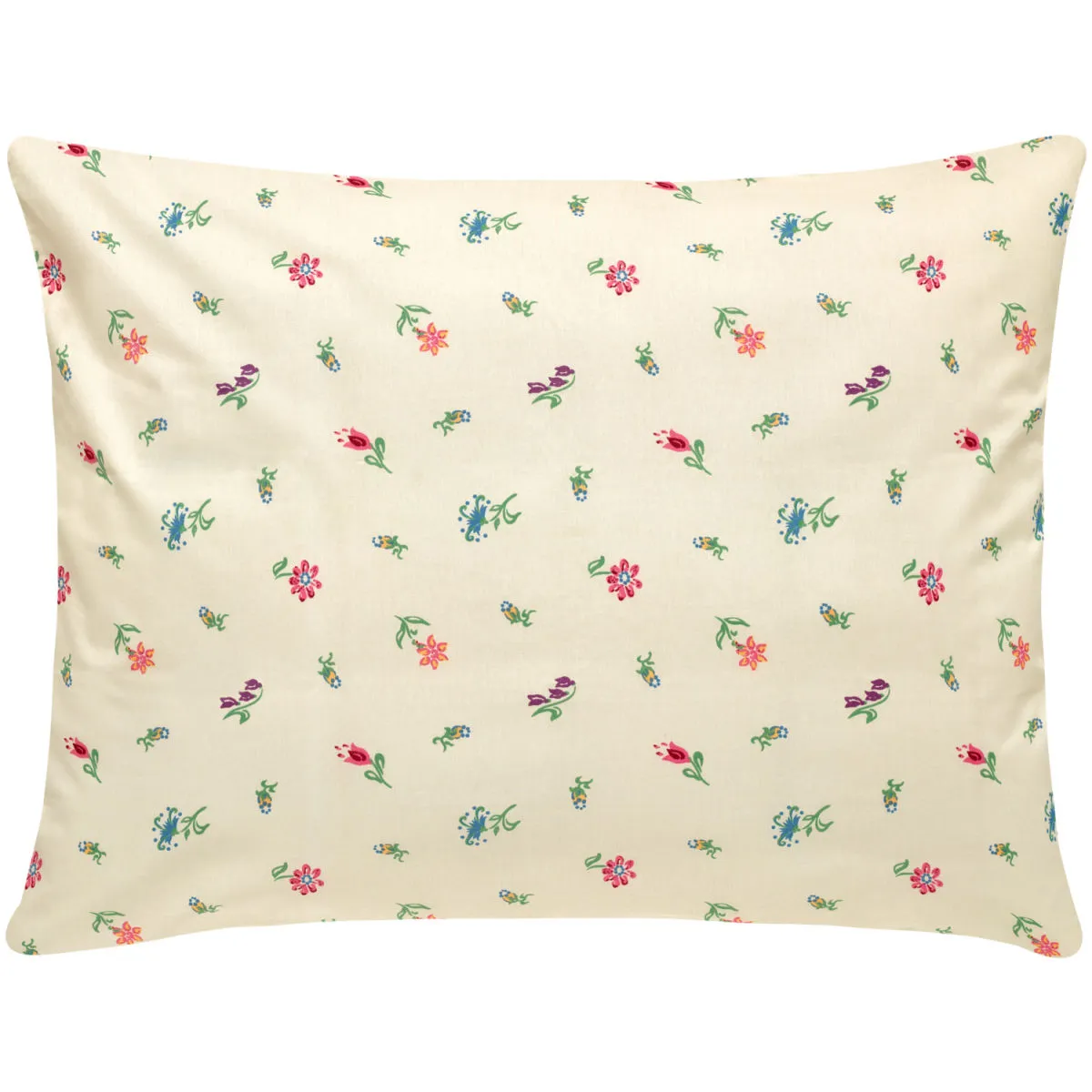 ERWIN M. Federa cuscino Bodensee; 60x90 cm (LxL); champagne beige - immagine 1