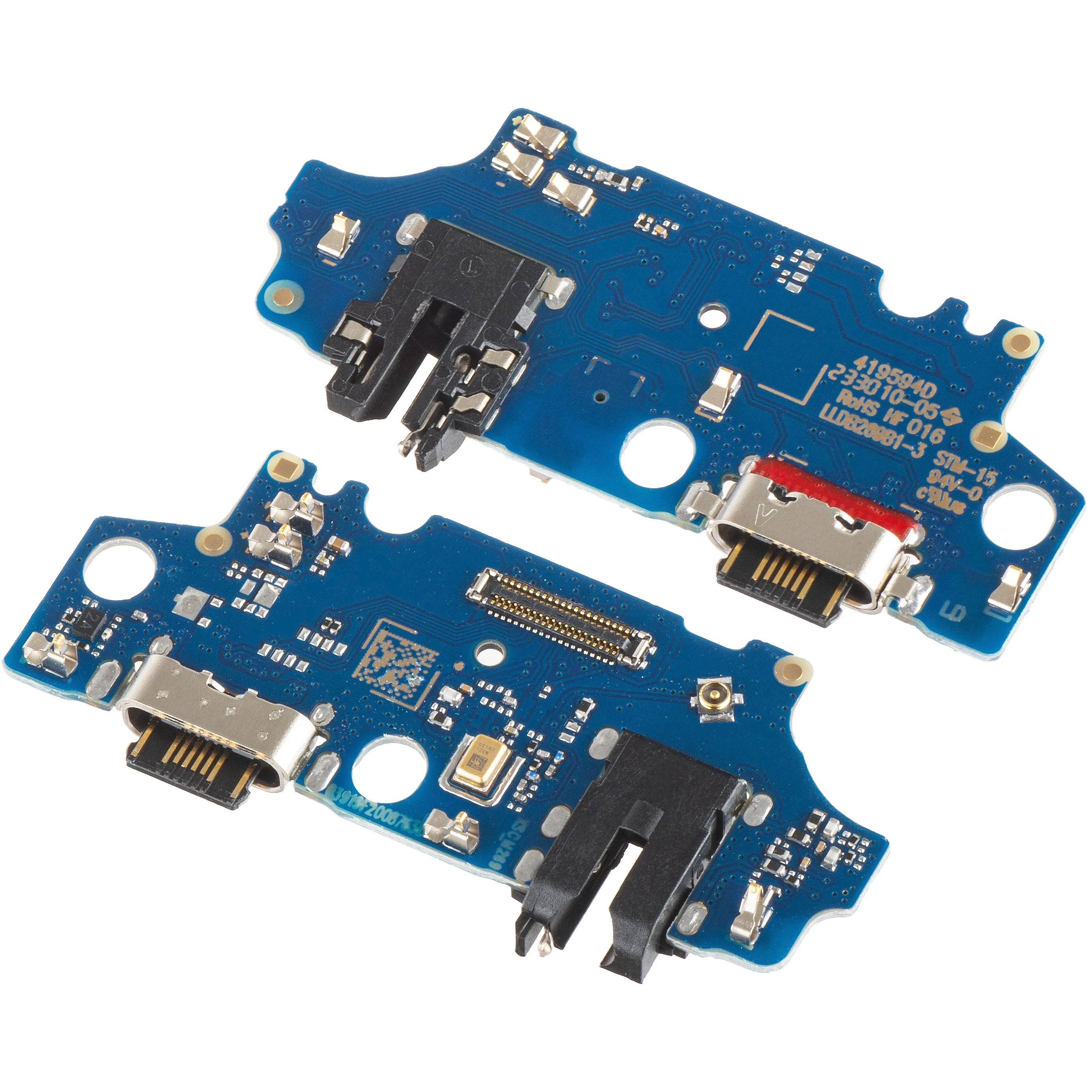 Scheda con Connettore di Ricarica - Audio - Microfono Samsung Galaxy A05s A057 - immagine 1