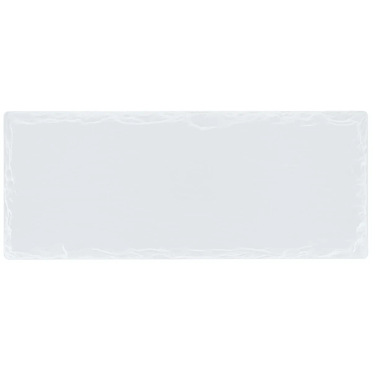2x VEGA Vassoio Taylor; GN 1.5/4, 39.7x16.2x2 cm (LxLxH); bianco; rettangolare; 2 pz. / Pacco - immagine 1