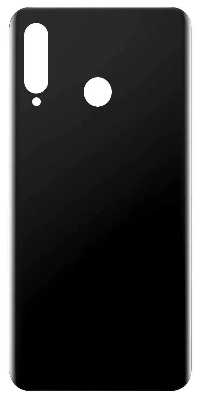 Copertura Batteria compatibile con Huawei P30 lite, Nero - immagine 1