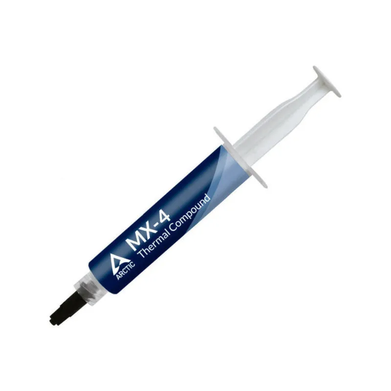 Pasta Termoconduttiva ARCTIC MX-4, Tipo Siringa, 8g ACTCP00008B - immagine 1