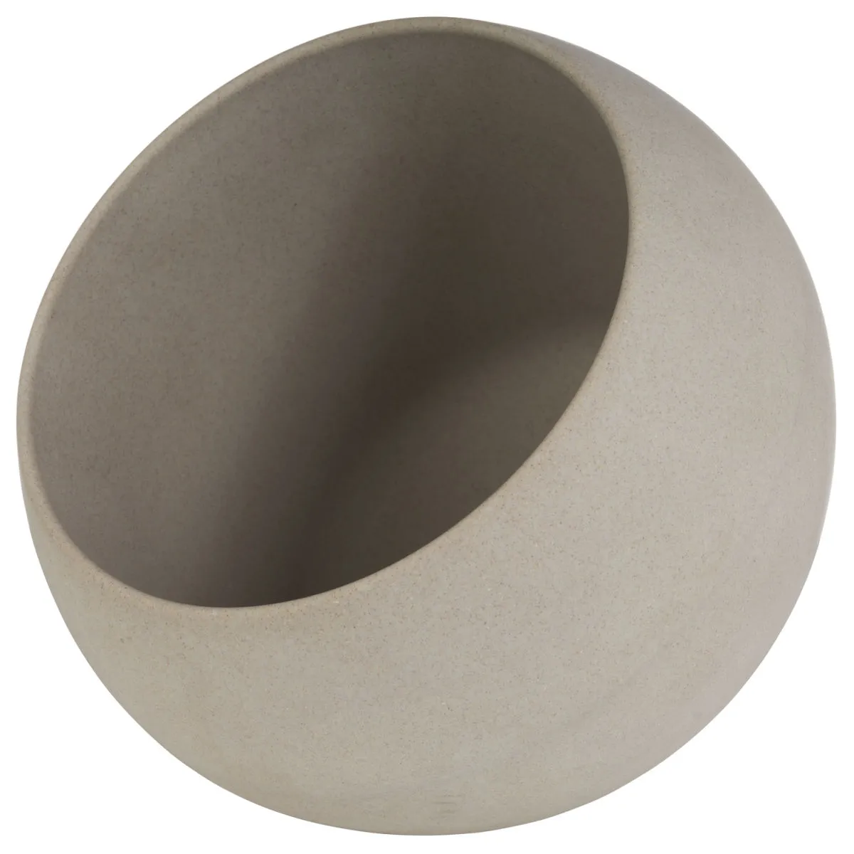 APS Ciotola; 800 ml, 19x17.5 cm (ØxH); grigio/trasparente; rotonda - immagine 1