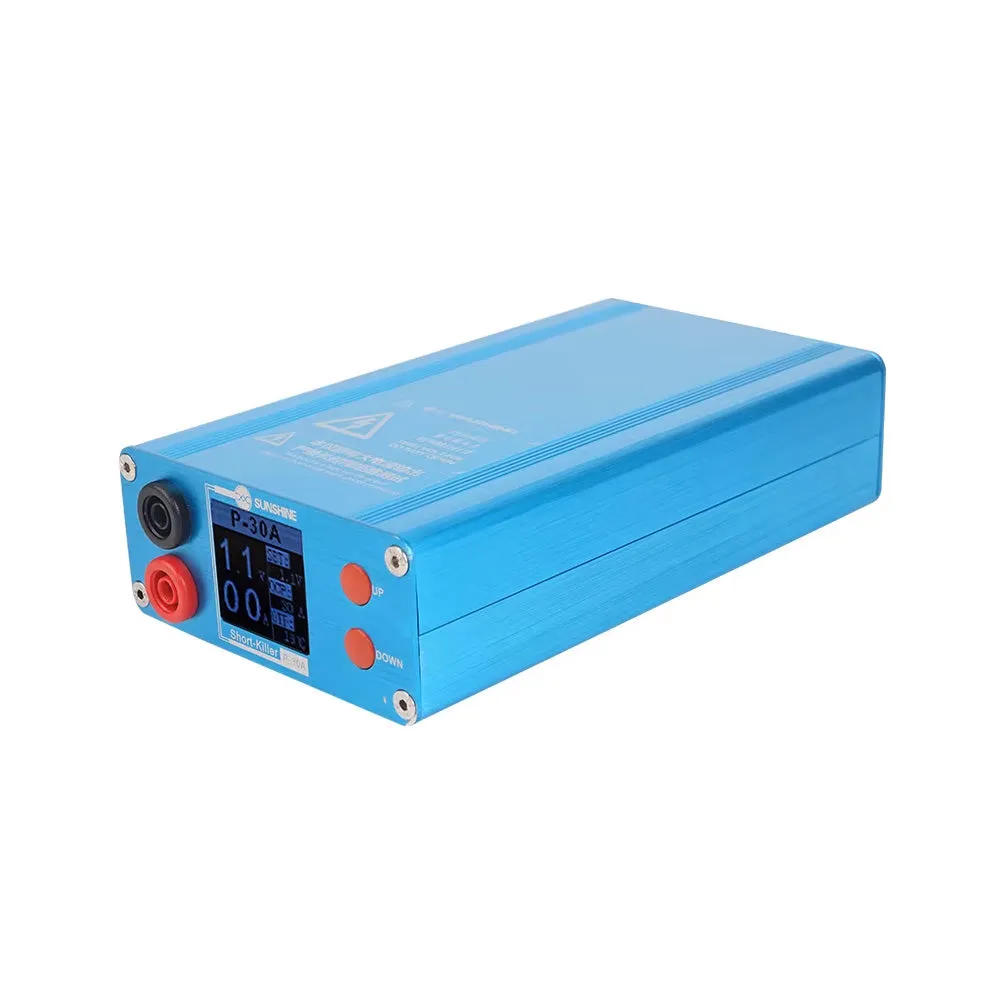 Alimentatore Stabilizzato di Corrente Continua Sunshine P-30A - immagine 1