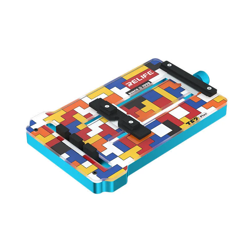 Supporto di Lavoro PCB Relife TF2 Plus - immagine 1