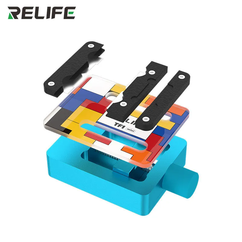 Supporto di Lavoro PCB Relife TF1 Mini - immagine 1