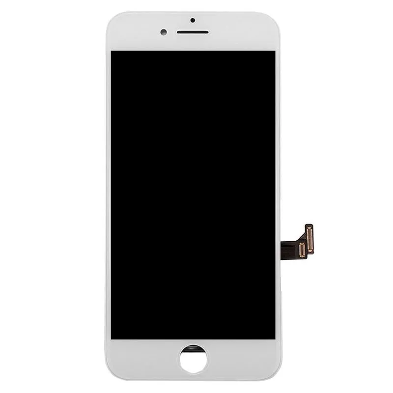 Fantastico schermo intero di qualità AAA+ per iPhone 8 Plus Bianco - immagine 1