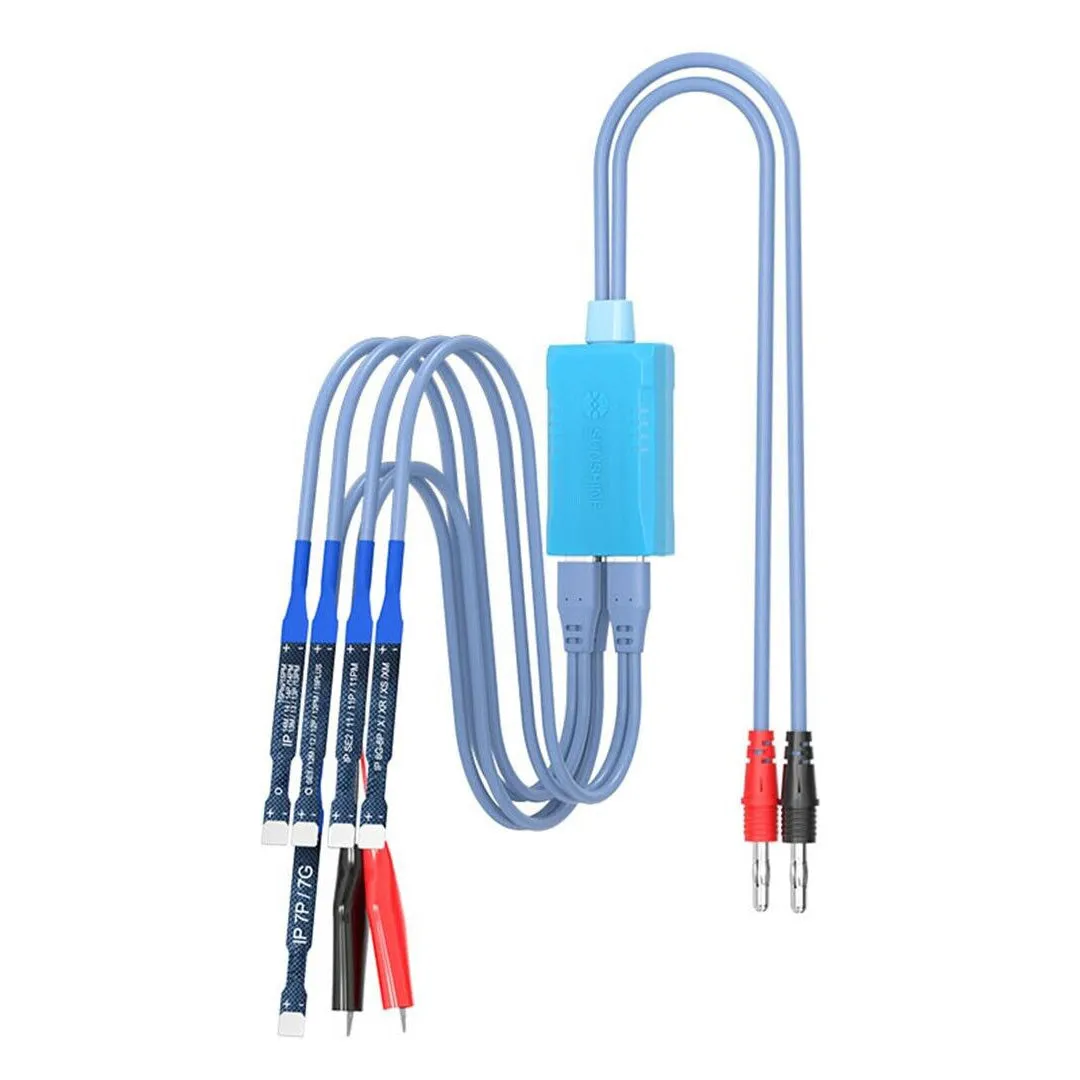 Cavo di Alimentazione Sunshine SS-908E per Apple iPhone Series, Versione 10.0 - immagine 1
