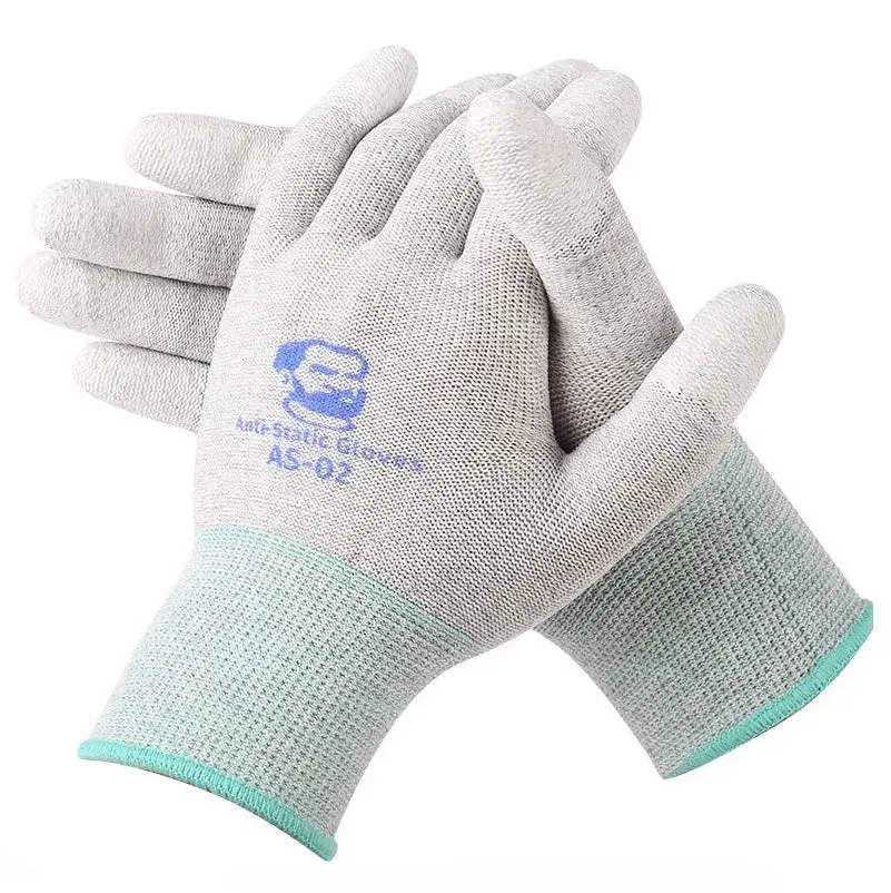 Guanti Antistatici Mechanic AS02, Taglia L - immagine 1