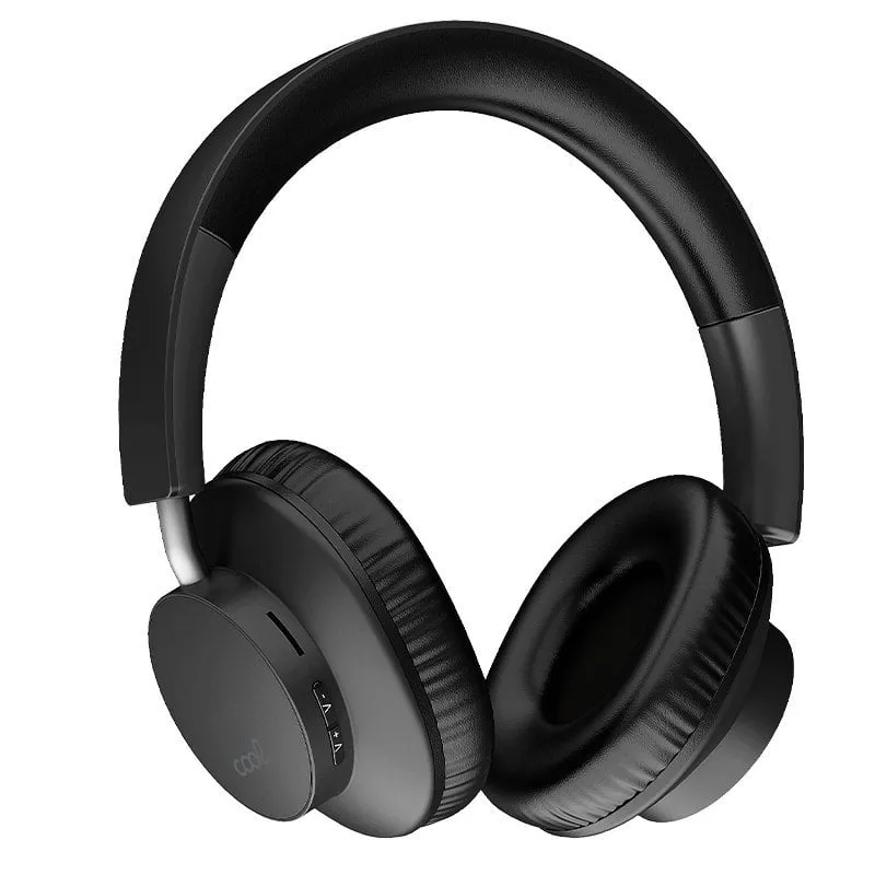 Fantastiche cuffie Bluetooth stereo Smarty nere - immagine 1