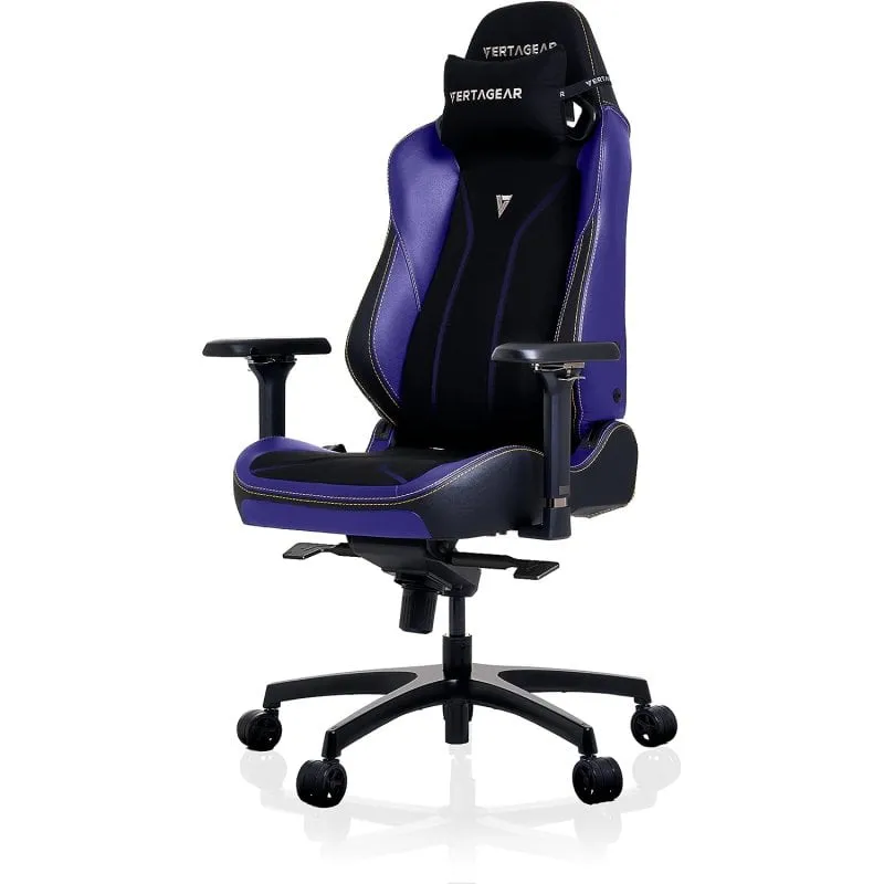 Sedia da gioco ergonomica Vertagear Racing Series SL5800 Midnight Purple - immagine 1