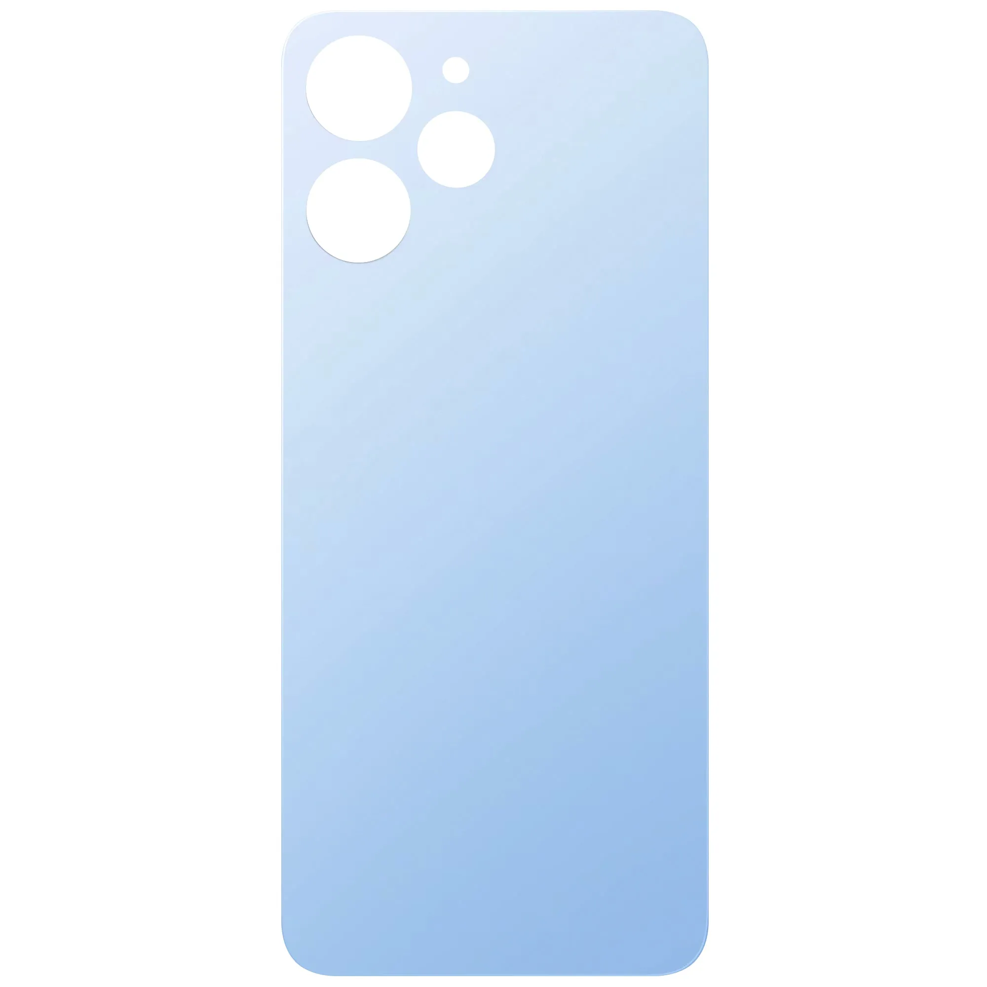 Copertura Batteria compatibile con Xiaomi Redmi 12, Blu - immagine 1