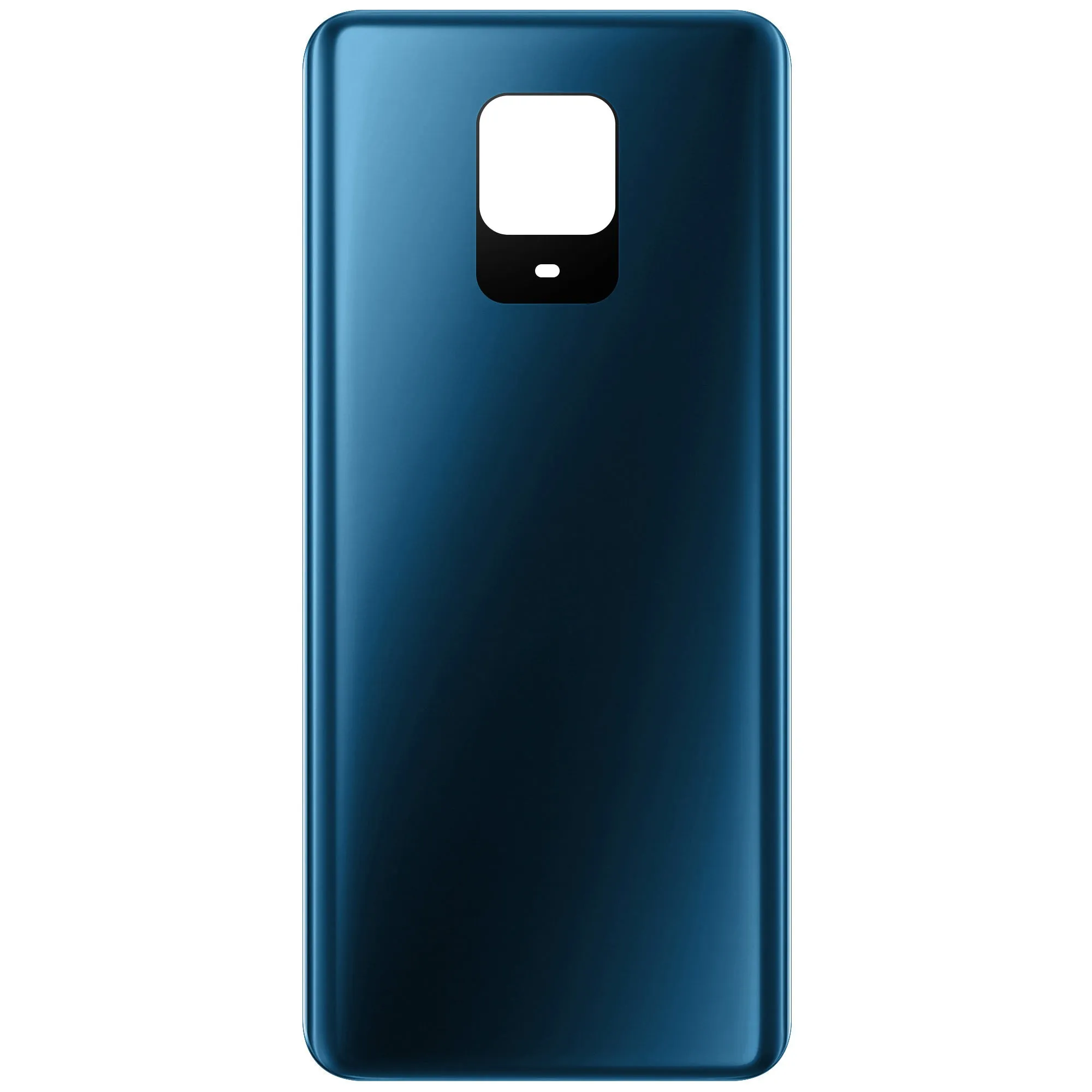 Copertura Batteria compatibile con Xiaomi Redmi Note 9S, Blu - immagine 1