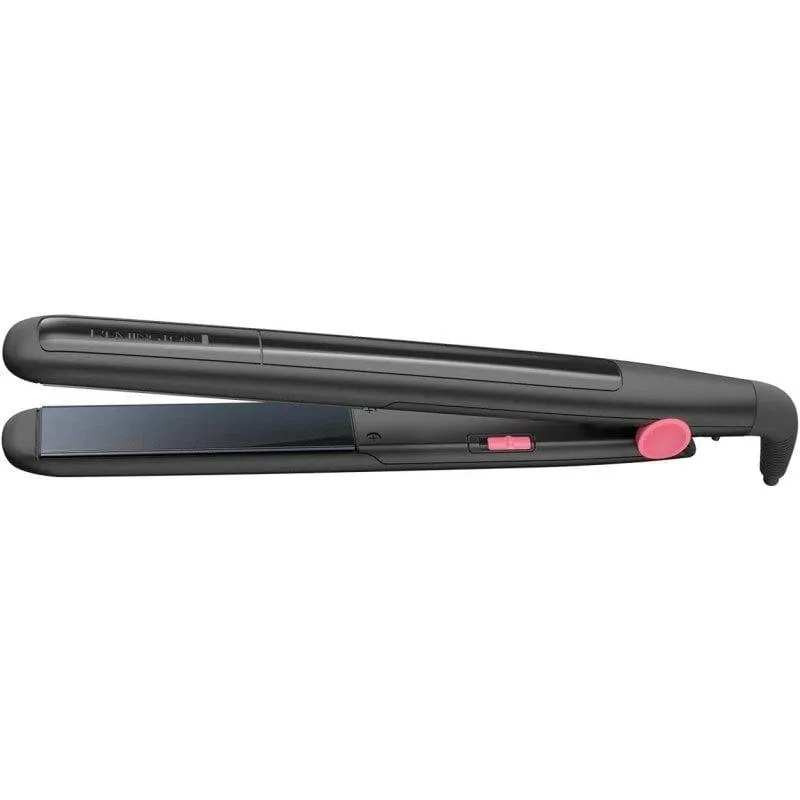 Piastra per Capelli Ceramica Remington My Stylist S1A100 200ºC 1 Impostazione Spegnimento Automatico Nero Rosa - immagine 1