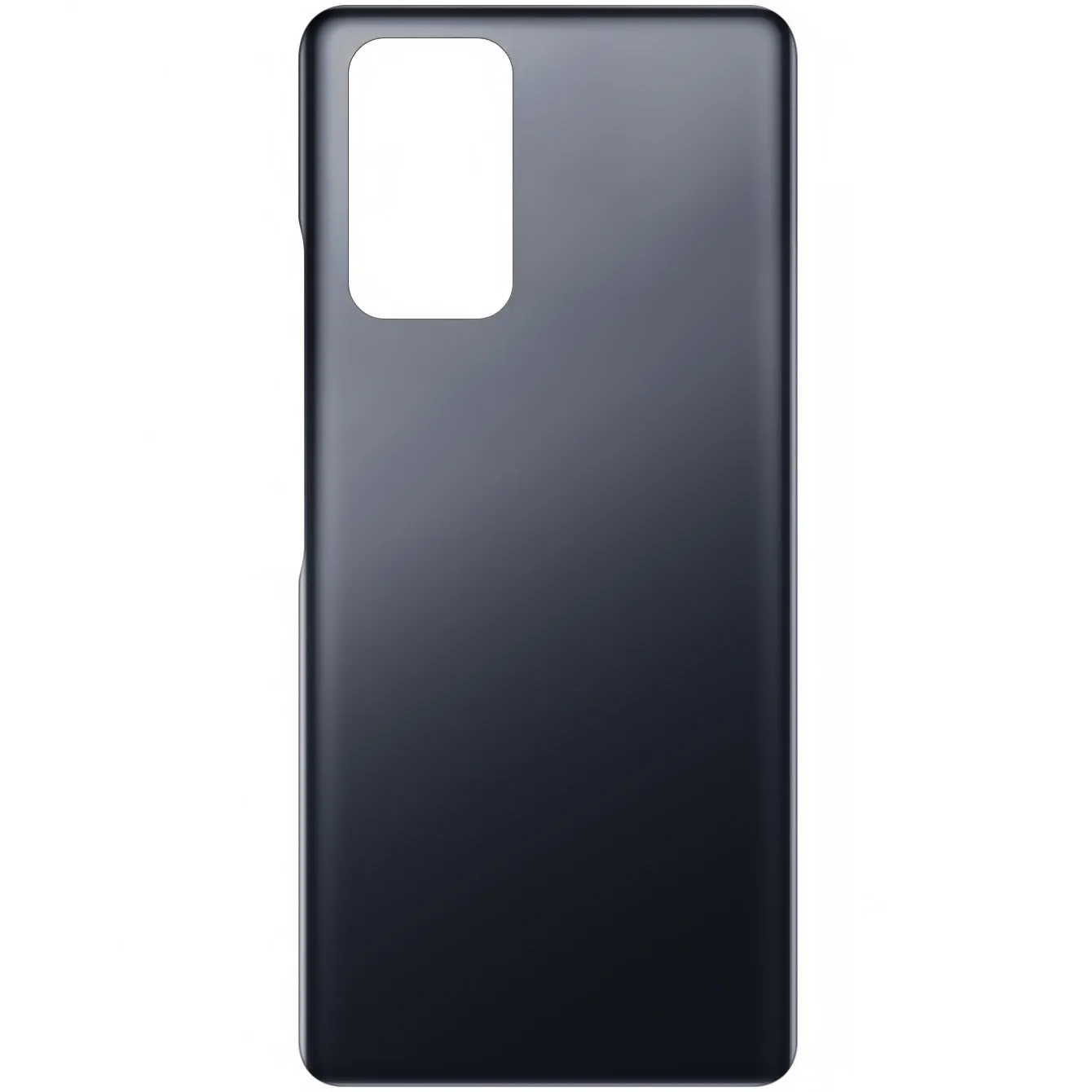 Copertura Batteria compatibile con Xiaomi Redmi Note 10 Pro, Grigio - immagine 1