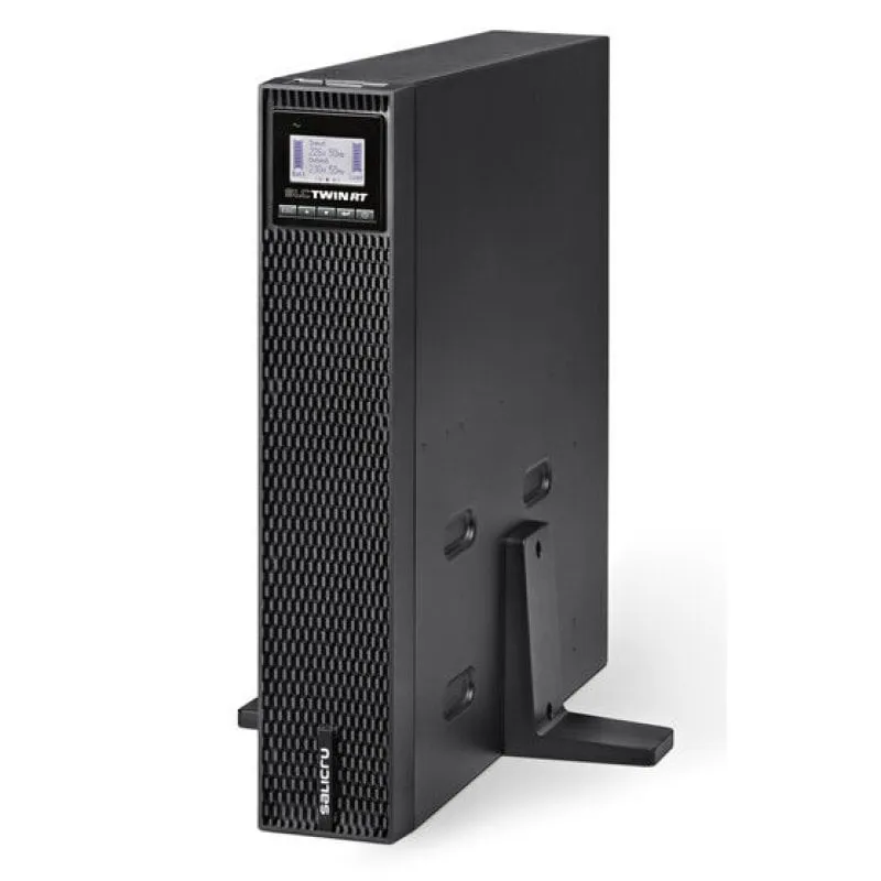 Salicru SLC-1000-TWIN RT3 gruppo di continuità (UPS) Doppia conversione (online) 3 kVA 1000 W - immagine 1