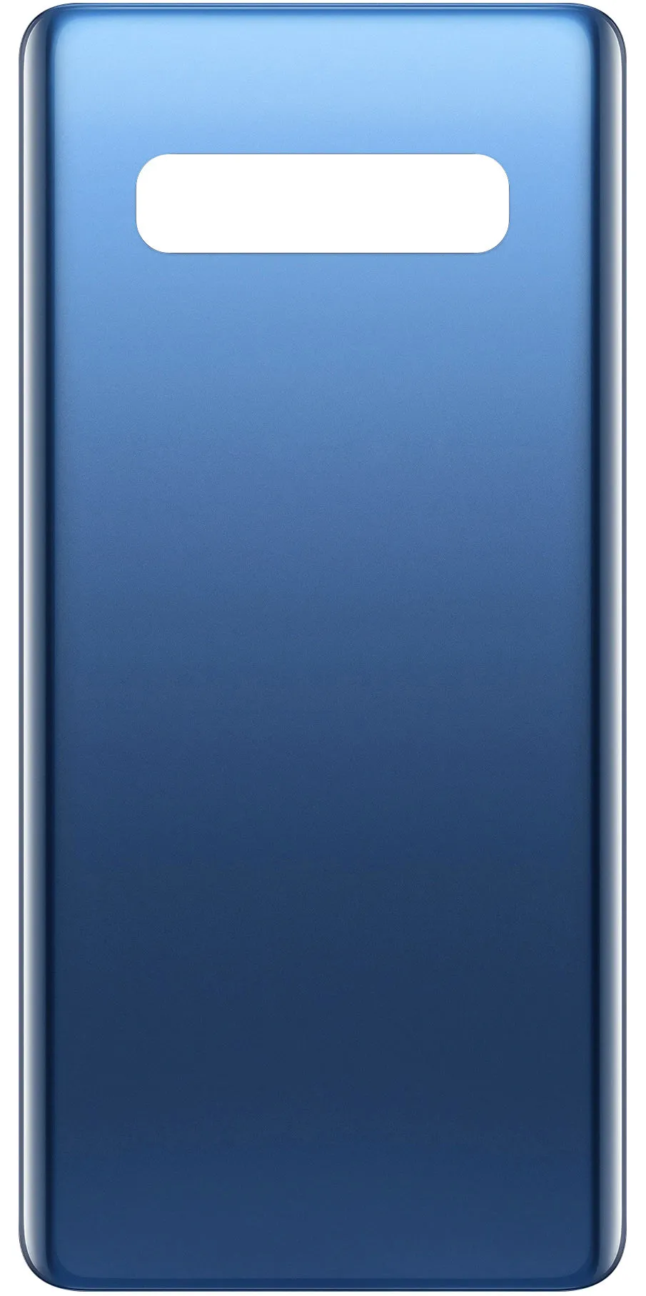 Copertura Batteria compatibile con Samsung Galaxy S10 G973, Blu - immagine 1