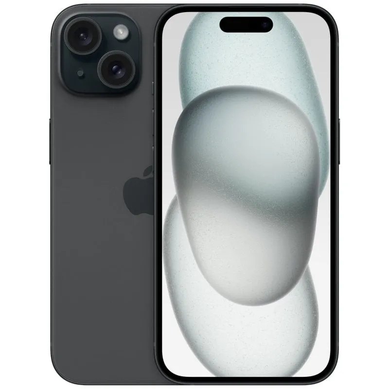 Apple iPhone 15 512 GB Nero - immagine 1