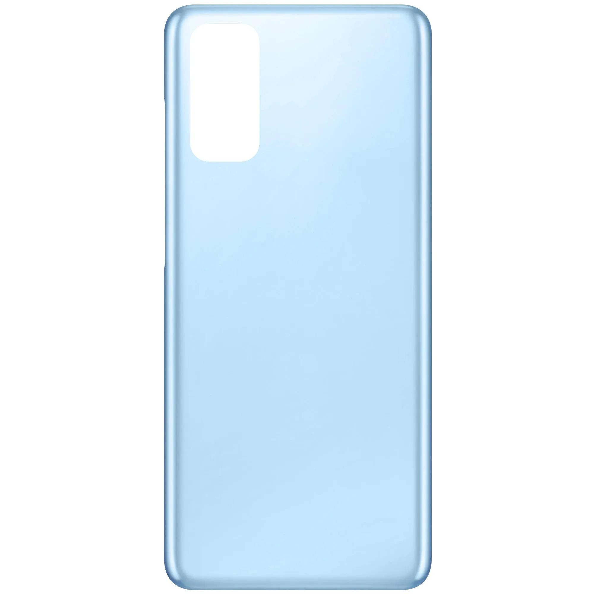 Copertura Batteria compatibile con Samsung Galaxy S20 5G G981 / S20 G980, Blu - immagine 1